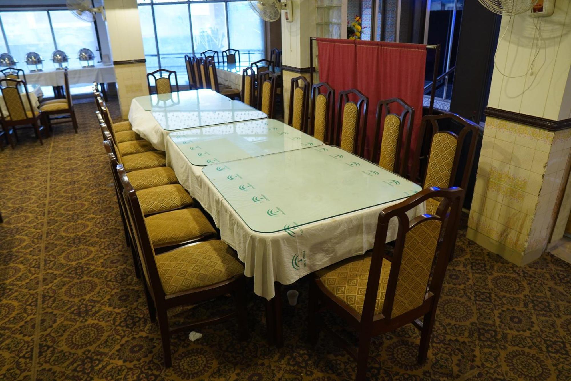 National Hotel Lahore Eksteriør billede